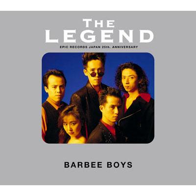 ザ・レジェンド | バービーボーイズ ベスト : BARBEE BOYS | HMVu0026BOOKS online - ESCL-2366