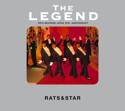 ザ・レジェンド ラッツ&スター ベスト : ラッツ & スター | HMV&BOOKS 