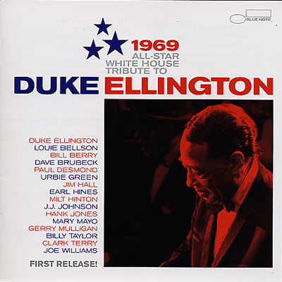 1969 All-star White House Tribute : Duke Ellington | HMV&BOOKS