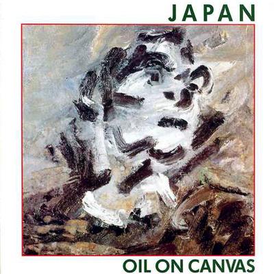 Oil On Canvas : Japan | HMV&BOOKS online - CDVD2513