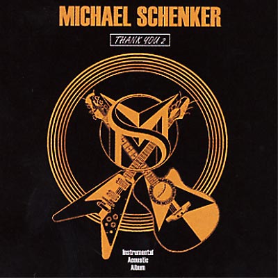 Thank You 2 : Michael Schenker | HMV&BOOKS online - CRCL-4799