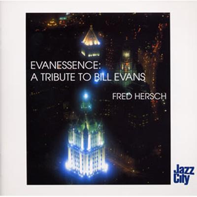 Evanssence -Tribute To Bill Evans ビルエヴァンスに捧げる : Fred Hersch | HMVu0026BOOKS  online - PCCY-30041