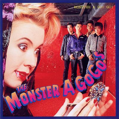 MONSTER A GOGO'S robin レコード MONSTER A GO!GO! : Monster A Go-go's | HMV&BOOKS online