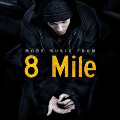 More Music From 8 Mile Hmv Books Online 450979