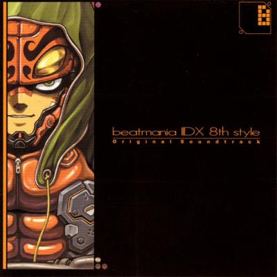 beatmania IIDX 8th style Original Soundtrack | HMV&BOOKS online 