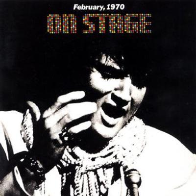 On Stage: February 1970: エルヴィス オン ステージ Vol.2 : Elvis Presley | HMVu0026BOOKS  online - BVCM-37096
