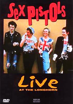 Live At The Longhorn : Sex Pistols | HMV&BOOKS online - 507029