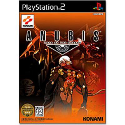 PS2 ANUBISアヌビス 販促ポスター1枚 PS2 ANUBISアヌビス 販促ポスター1枚 ANUBISアヌビスゲーム販促