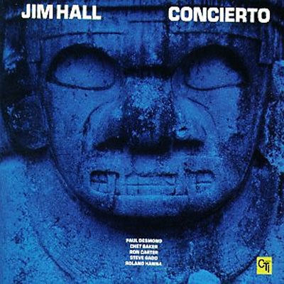 Concierto Remaster Jim Hall Hmv Amp Books Online 5060252