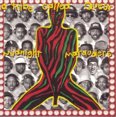 Midnight Marauders (アナログレコード) : A Tribe Called Quest 