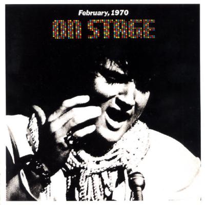 On Stage February 1970エルヴィス オン ステージ Vol.2 (ラスベガス 
