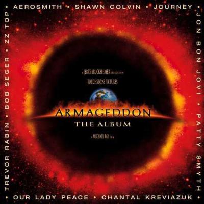 aerosmith armageddon soundtrack