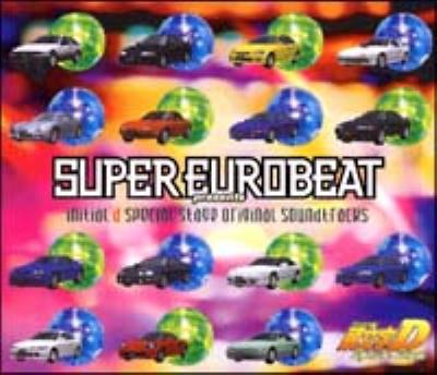 Super Eurobeat Presents Initial D Special Stage Original Soundtracks |  HMVu0026BOOKS online : Online Shopping u0026 Information Site - AVCA14600 [English  Site]