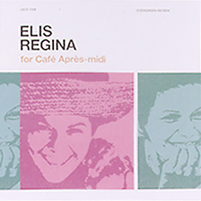 Elis Regina For Cafe Apres-midi : Elis Regina | HMVu0026BOOKS online - UICY-1106