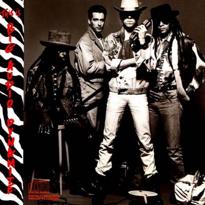 This Is Big Audio Dynamite Big Audio Dynamite HMV&BOOKS online