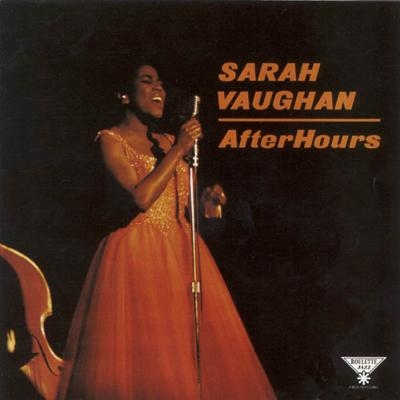 After Hours : Sarah Vaughan | HMV&BOOKS online - 55468