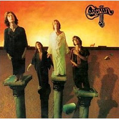 (GRM様)Caravanファースト『Caravan』 (mono)盤のみ Caravan (First Album) : Caravan (UK) | HMV&BOOKS online - UICY-9208