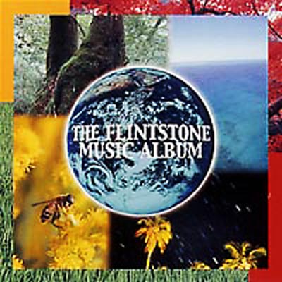 The Flintstone Music Album | HMV&BOOKS online : Online Shopping 