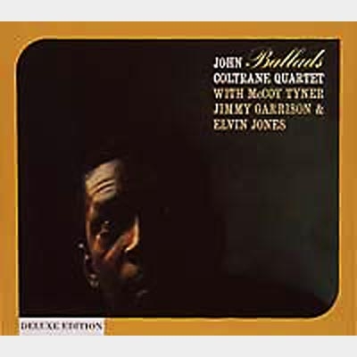 Ballad : John Coltrane | HMV&BOOKS online - UCCI-1003/4