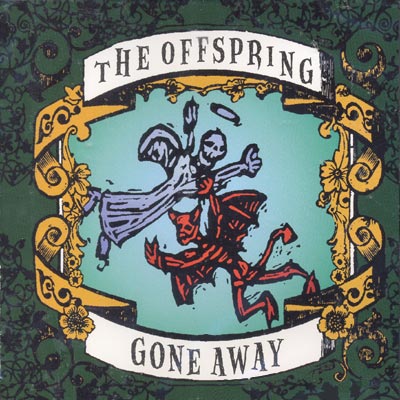 Gone Away : Offspring | HMV&BOOKS Online - ESCA-6693