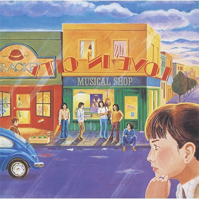 LOVE IN CITY : AIDO | HMV&BOOKS online - SRCL-3176