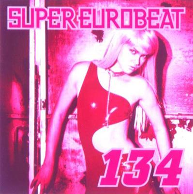 Super Eurobeat: 134 | HMV&BOOKS online - AVCD-10134