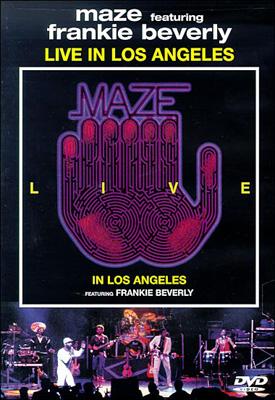 Live In Los Angeles : Maze Featuring Frankie Beverly | HMV&BOOKS 