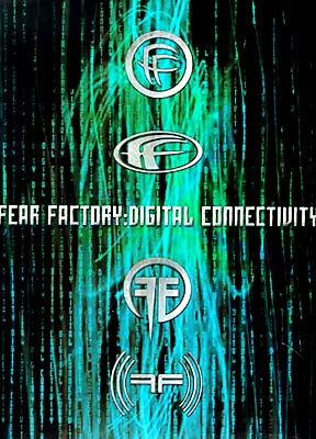 その他 Digital Connectivity by Fear Factory (VHS) Digital Connectivity by Fear Factory (VHS)
