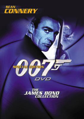007 ショーン・コネリーBOX : 007 | HMV&BOOKS online - GXBA-24177