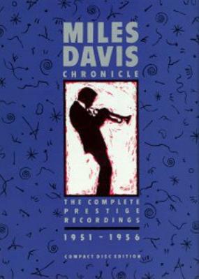 Chronicle-the Complete Prestige Recordings: 1951-1956 (8CD  