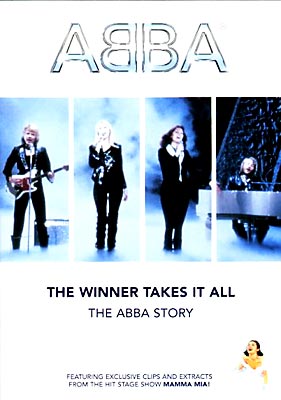 Abba Story ー The Winner Takesit All : ABBA | HMV&BOOKS Online - UIBY-1021