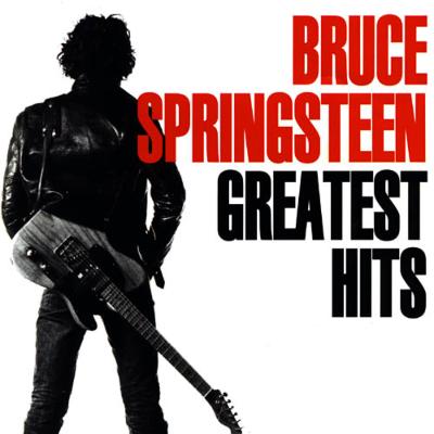 激レア Bruce Springsteen 同一CDシングル６種-