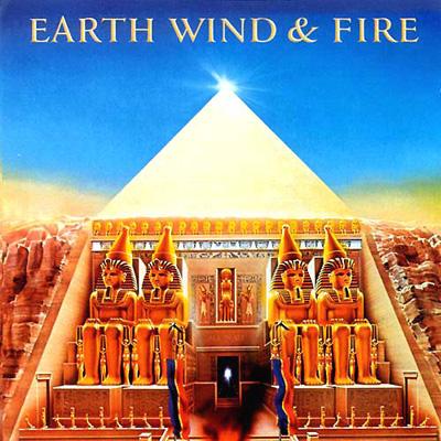 All N All -太陽神 : Earth, Wind & Fire | HMV&BOOKS online - SRGS-4525