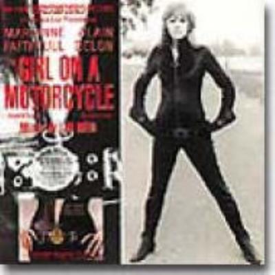 Girl On A Motorcycle -Soundtrack | HMV&BOOKS online - MSIF3510