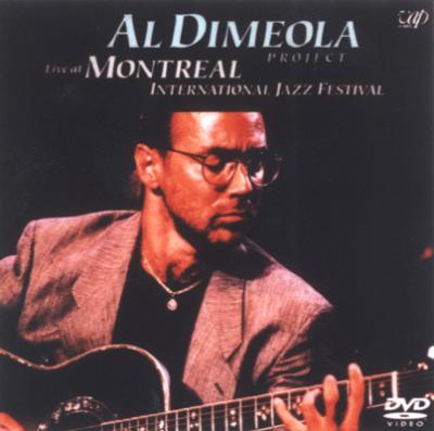 Live At Montreal Jazz Festival88 : Al Di Meola | HMV&BOOKS online