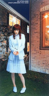 CRAZY LOVE/Days : My Little Lover | HMV&BOOKS online - TFDC-28088