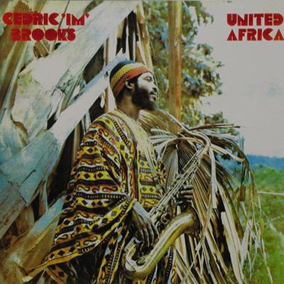 United Africa 【Copy Control CD】 : Cedric Im Brooks | HMV&BOOKS