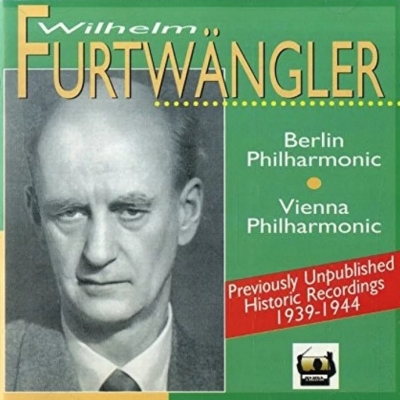 ベートーヴェン：交響曲第5番『運命』（ベルリン・フィル 1939）、モーツァルト：交響曲第40番（ウィーン・フィル 1944）、他  ヴィルヘルム・フルトヴェングラー（2CD） : Beethoven / Mozart | HMVu0026BOOKS online - FURT1014