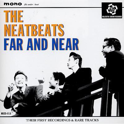 FAR AND NEAR : THE NEATBEATS | HMV&BOOKS online - MSCD-16