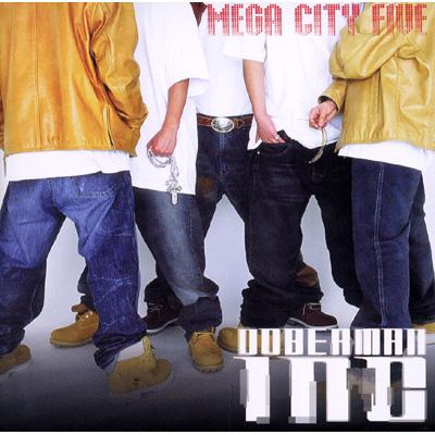 Mega City Five : DOBERMAN INC. | HMVu0026BOOKS online - KCCDST002
