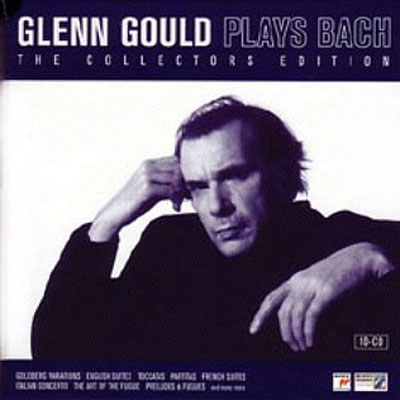 Glenn Gould The Collector's Edition : Bach (1685-1750) | HMV&BOOKS