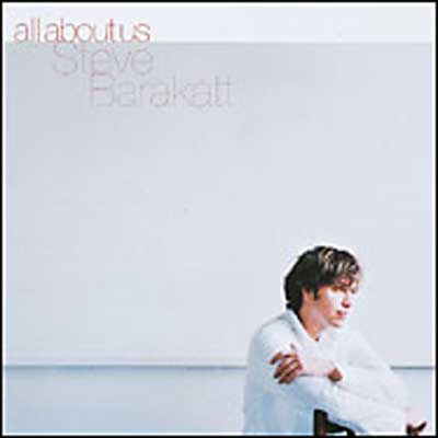 Steve Barakatt（スティーブ・バラカット） | All About Us