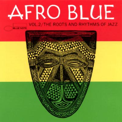 Afro Blue 2 Hmv Books Online