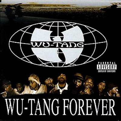 Forever : WU-TANG CLAN | HMV&BOOKS online - 1837