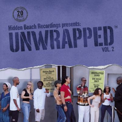 UNWRAPPED VOL2 レコード　hidden beach Hidden Beach Recordings Presents Unwrapped: Vol.2 | HMV&BOOKS