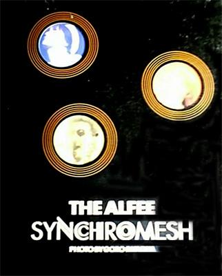 SYNCHROMESH THE ALFEE写真集 : THE ALFEE | HMV&BOOKS online