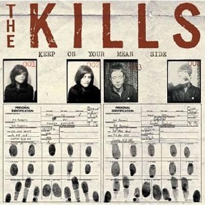 the kills keep mon your mean side レコード Keep On Your Mean Side : The Kills | HMV&BOOKS online - WIGCD124
