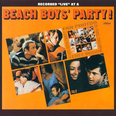 Party : Beach Boys | HMV&BOOKS online - TOCP-50858