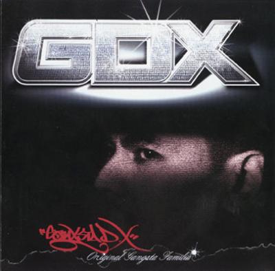 Gdx : Ganxsta D. X | HMV&BOOKS online - PAIP7007