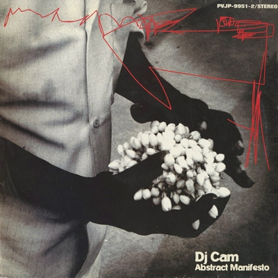 独創的 Cam DJ : Manifesto Abstract | PVJP-9951/2 - online HMV&BOOKS 洋楽